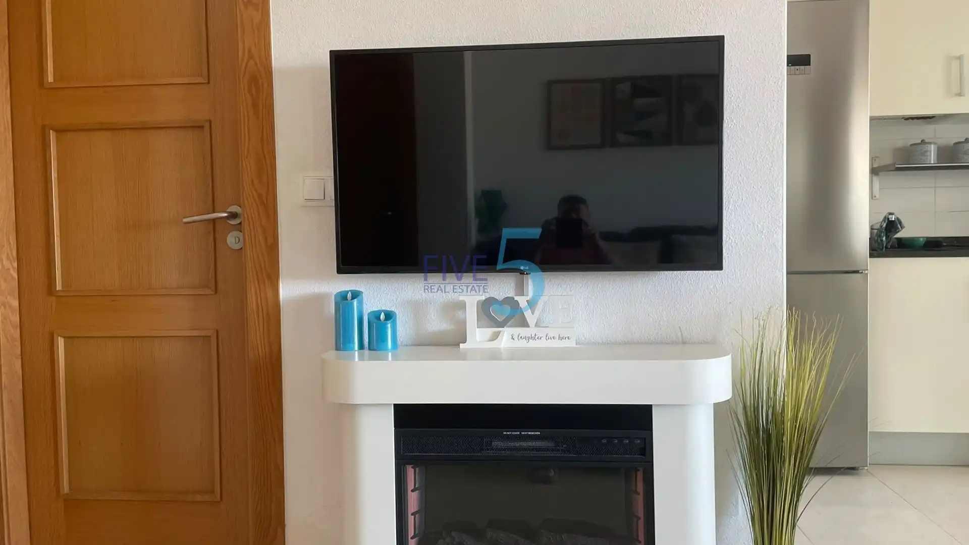 Living room of Detached homes for sale in La Torre Golf
