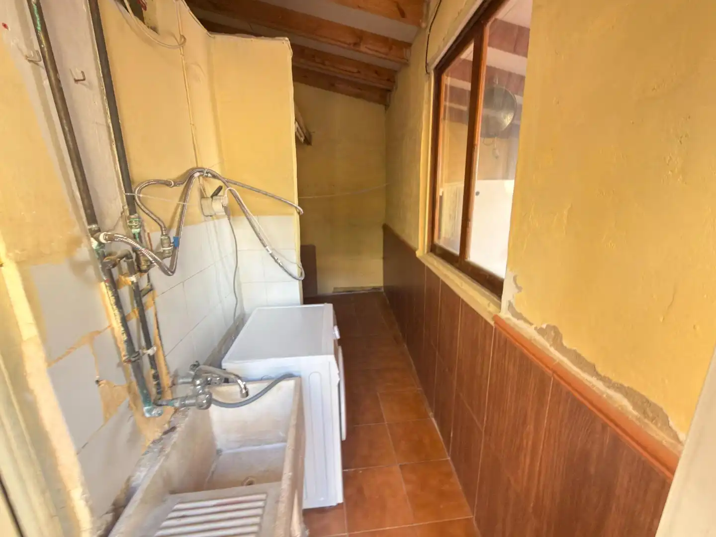 Cocina de Casa o chalet en venta en Callosa de Segura con Aire acondicionado, Amueblado y Balcón