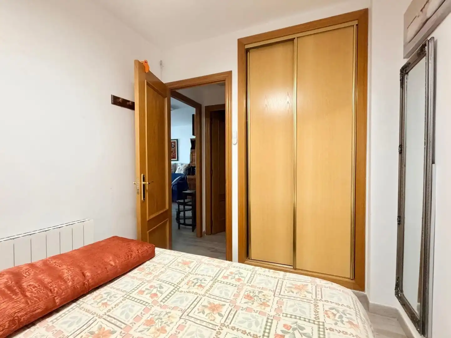 Dormitori de Planta baixa en venda en Calafell amb Aire condicionat, Calefacció i Jardí privat