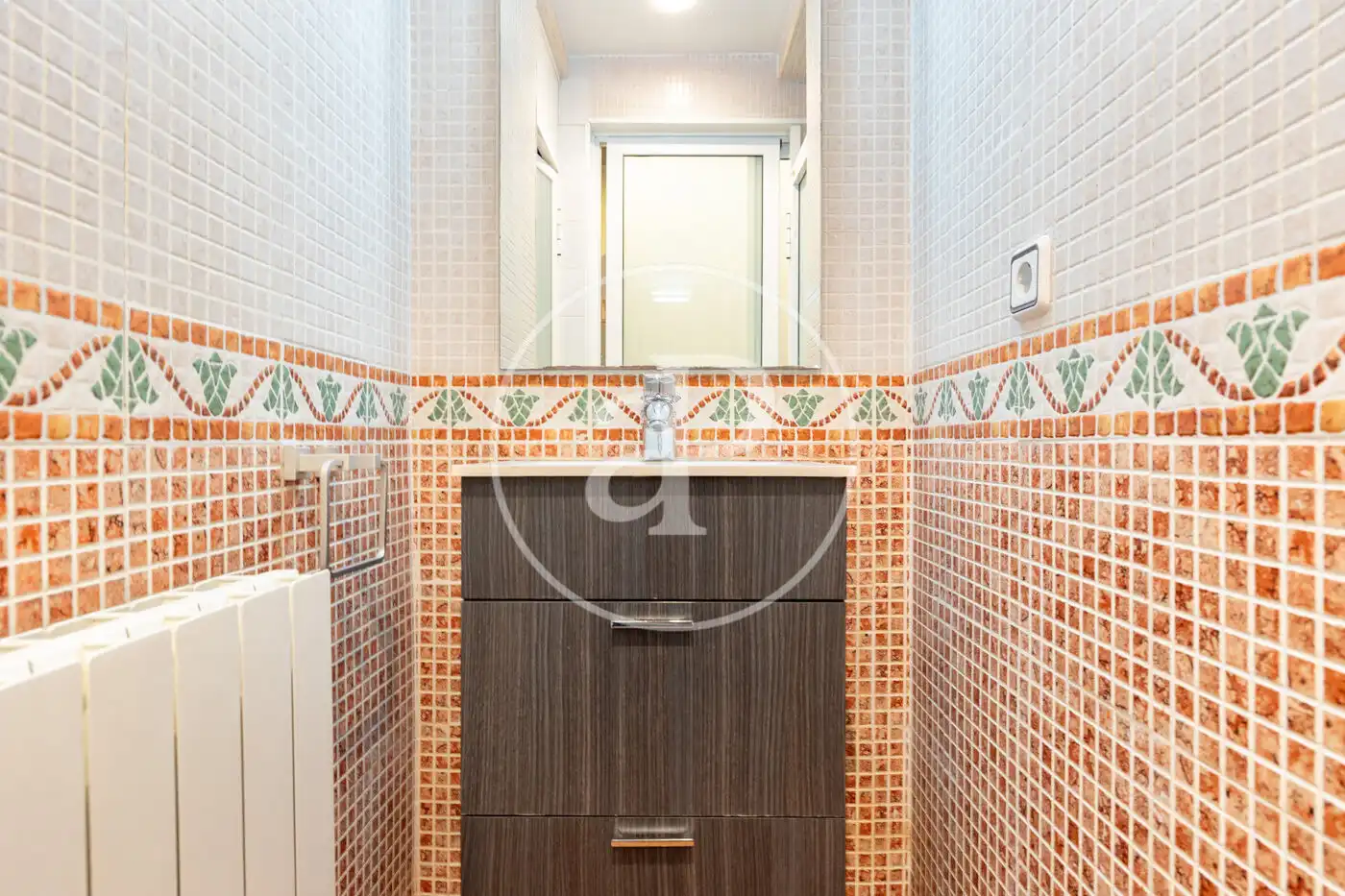 Baño de Piso en venta en L'Hospitalet de Llobregat con Calefacción