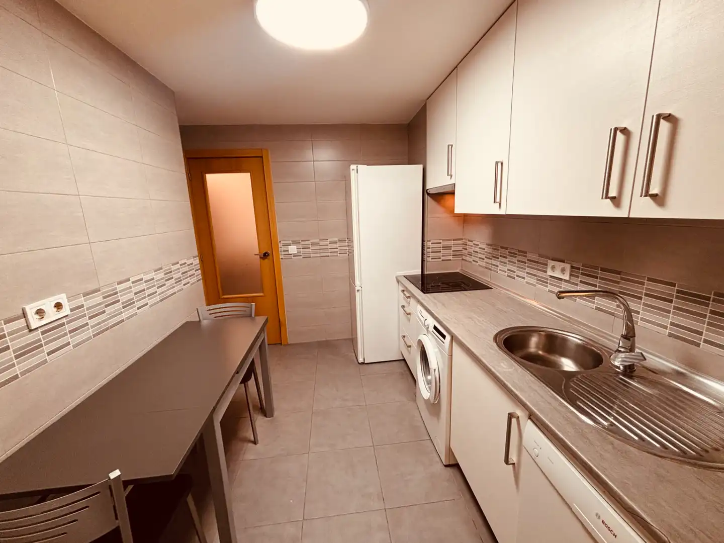 Cuina de Pis en venda en Getafe amb Aire condicionat, Calefacció i Parquet