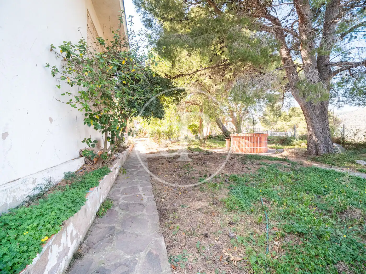Jardín de Casa o chalet en venta en Gilet con Calefacción, Jardín privado y Terraza