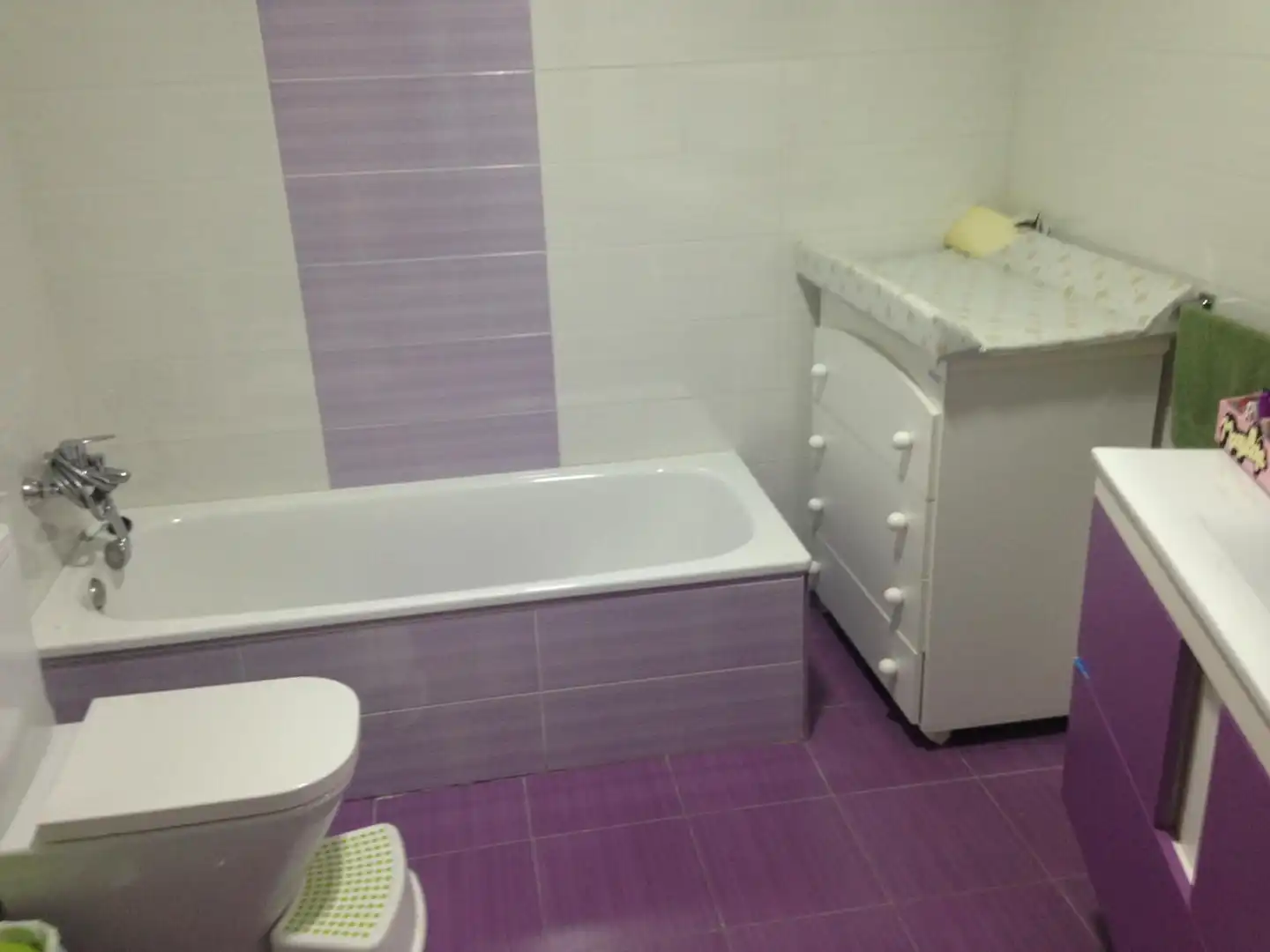 Baño de Piso en venta en Almodóvar del Campo con Aire acondicionado, Calefacción y Trastero