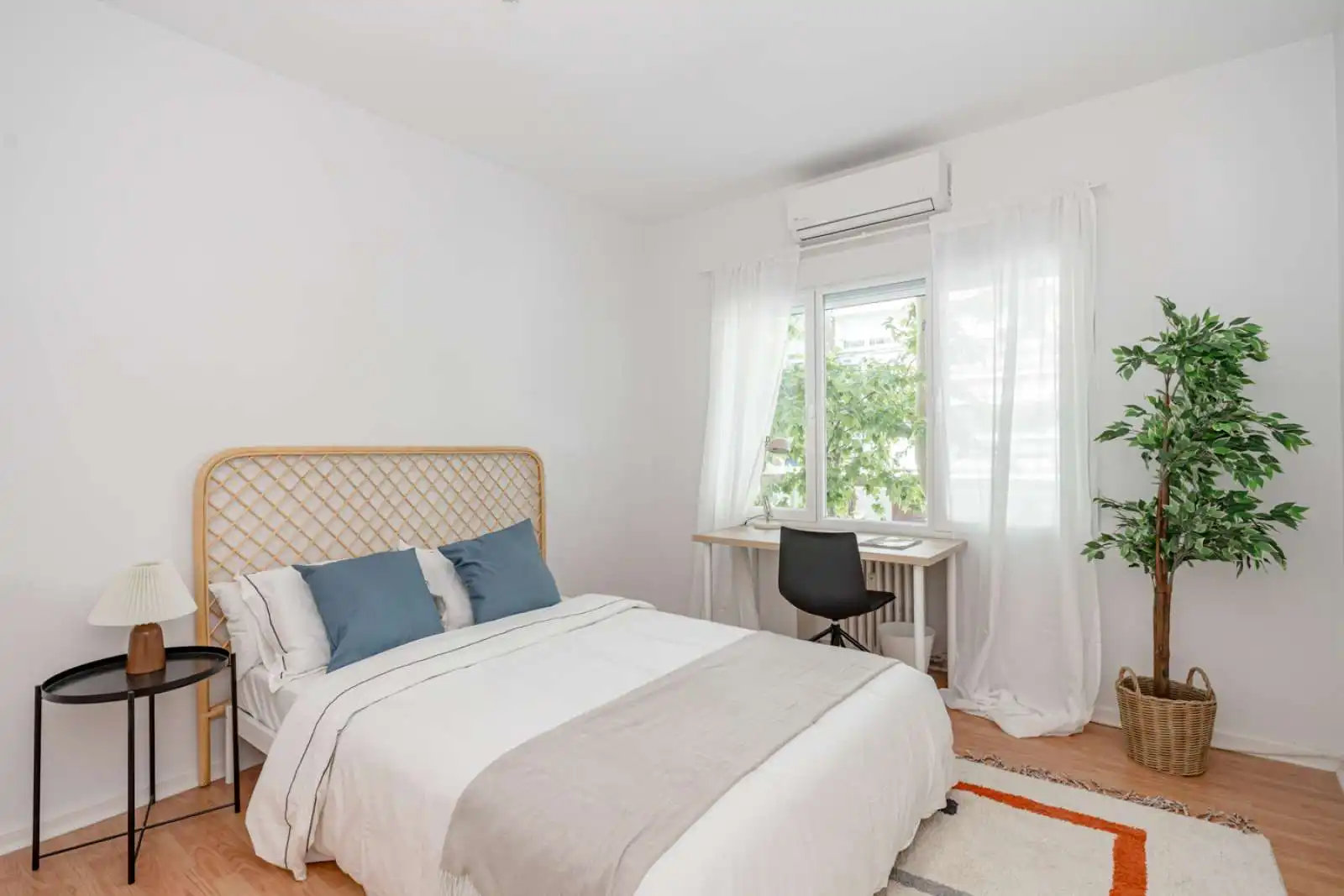 Habitación en Hispanoamérica - Bernabéu