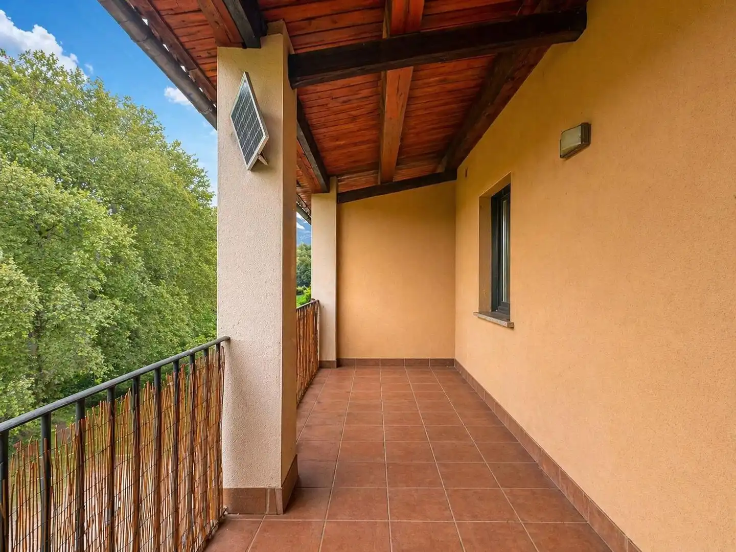 Terraza de Piso en venta en Berga con Calefacción, Trastero y Balcón