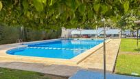 Swimming pool of Flat for sale in Alicante / Alacant  with Private garden, Terrace and Balcony