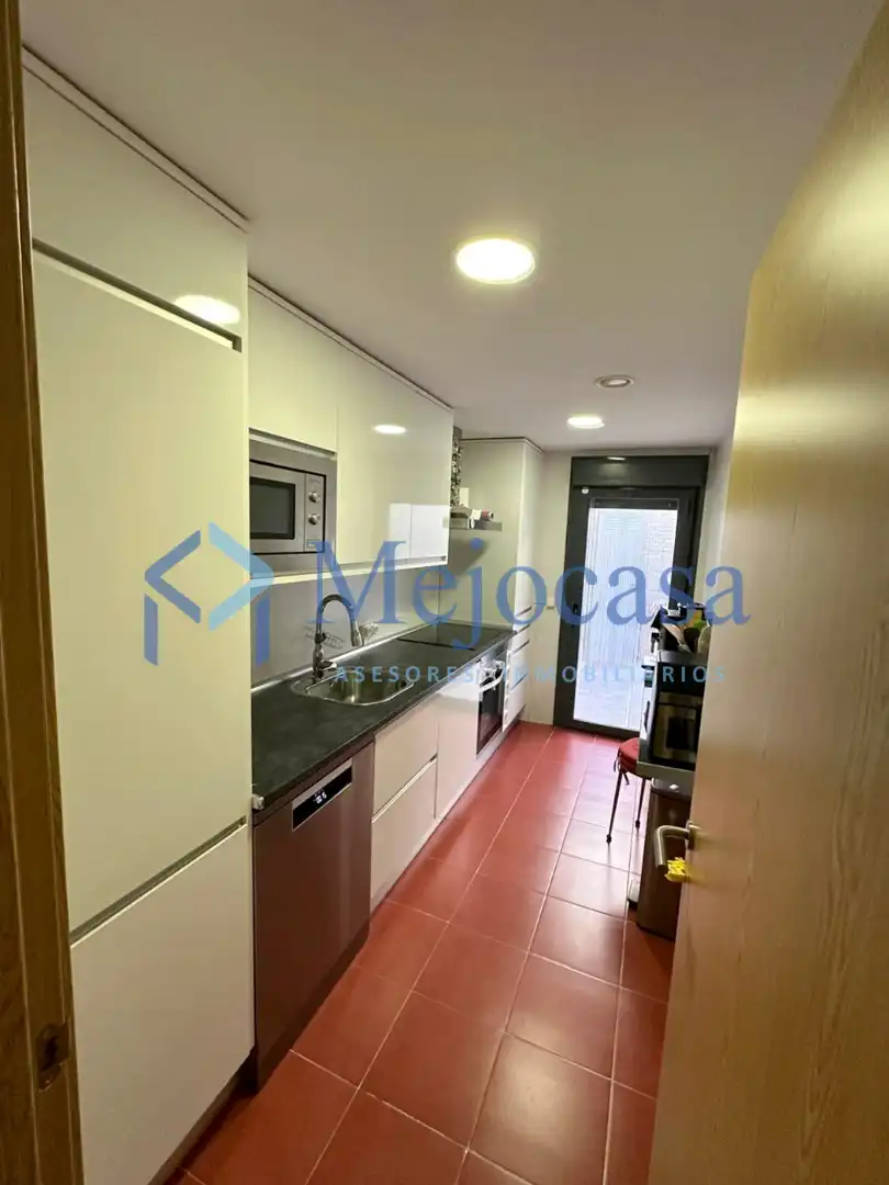 Cocina de Casa o chalet en venta en Villaconejos con Aire acondicionado, Calefacción y Terraza