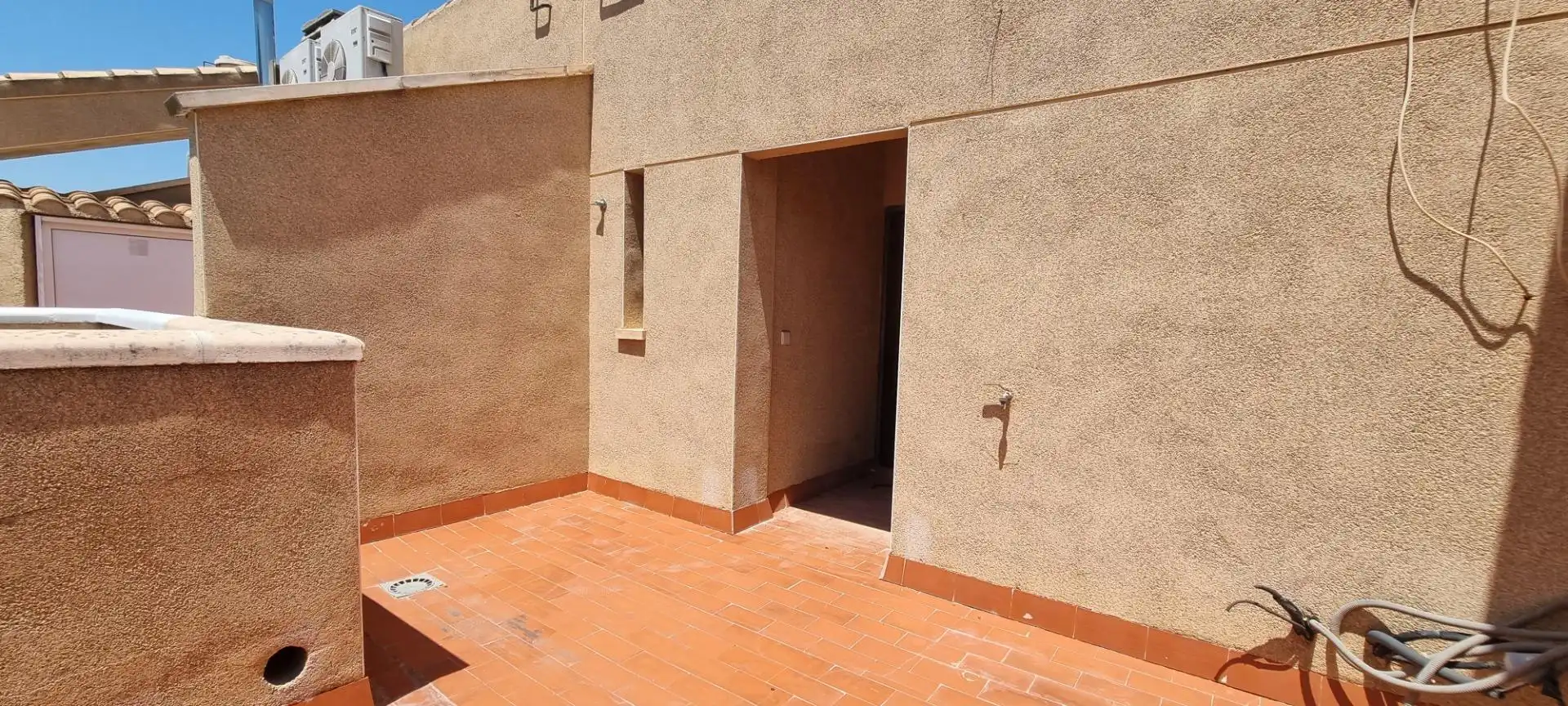 Terraza de Casa adosada en venta en Murcia con Jardín privado y Terraza