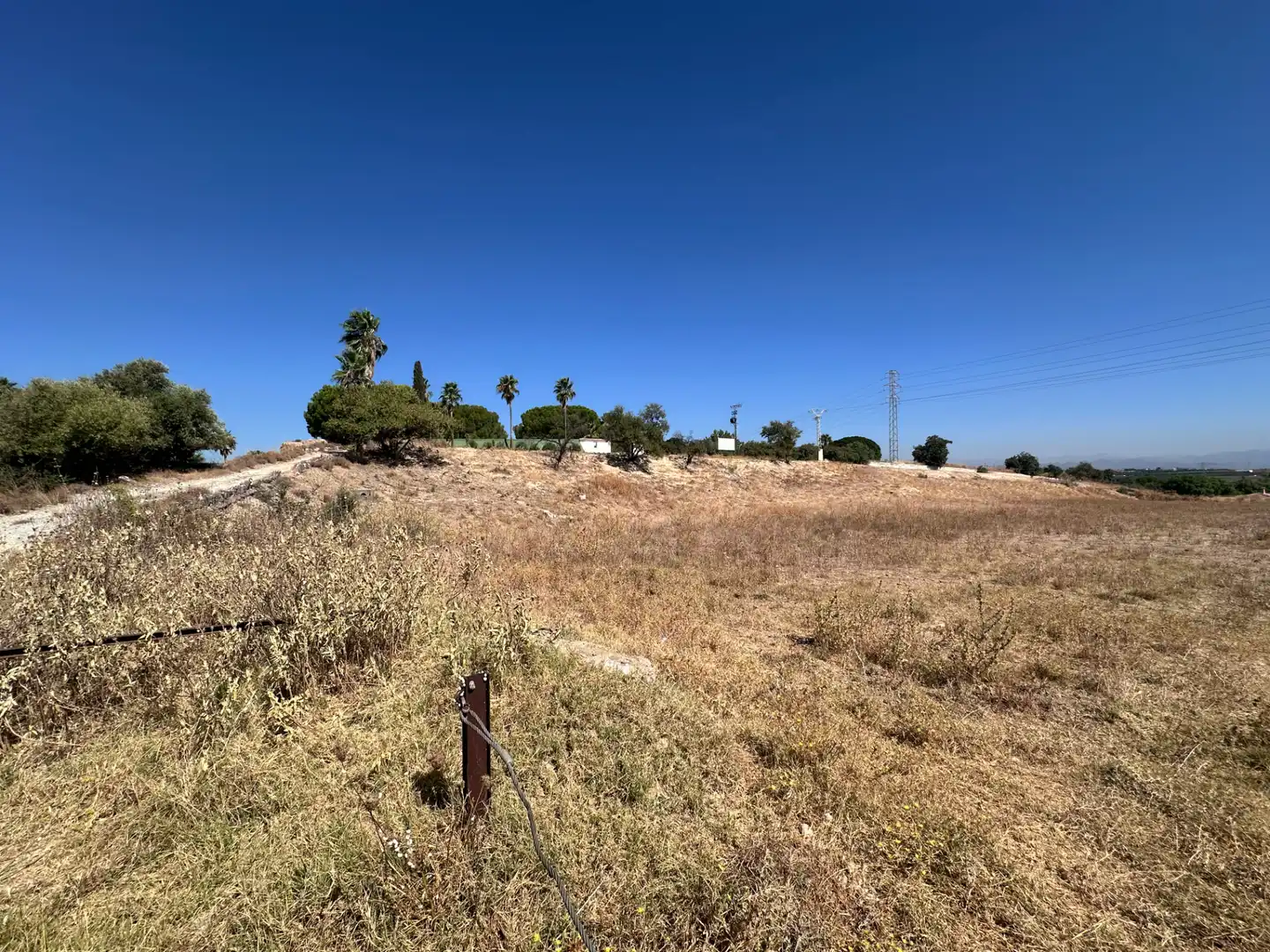 Rural land for sale in El Romeral - Peñón de Zapata, imagen 3