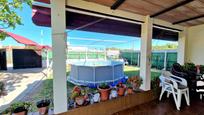 Swimming pool of House or chalet for sale in Rota  with Private garden
