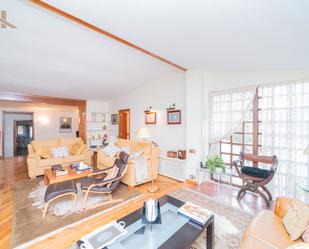 Living room of House or chalet for sale in Collado Villalba  with Heating, Private garden and Terrace