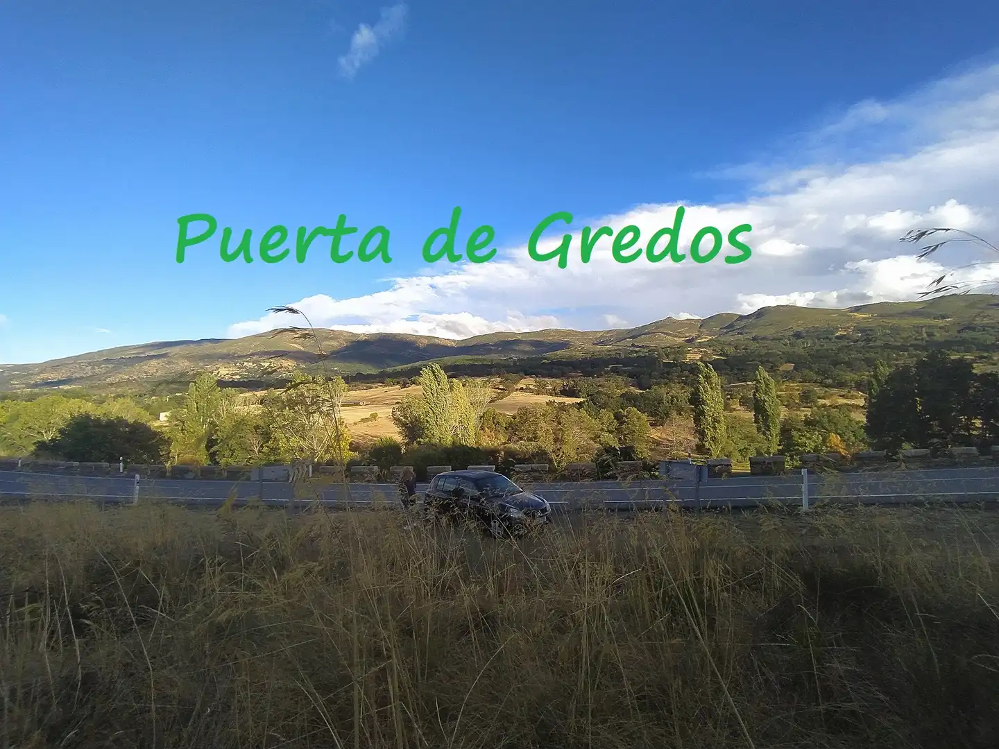 Vista exterior de Terreno en venta en Santiago del Collado