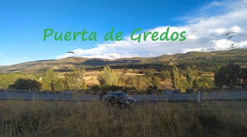 Foto 3 de Terreno en venta en Calle Mayor, 40, Santiago del Collado, Ávila