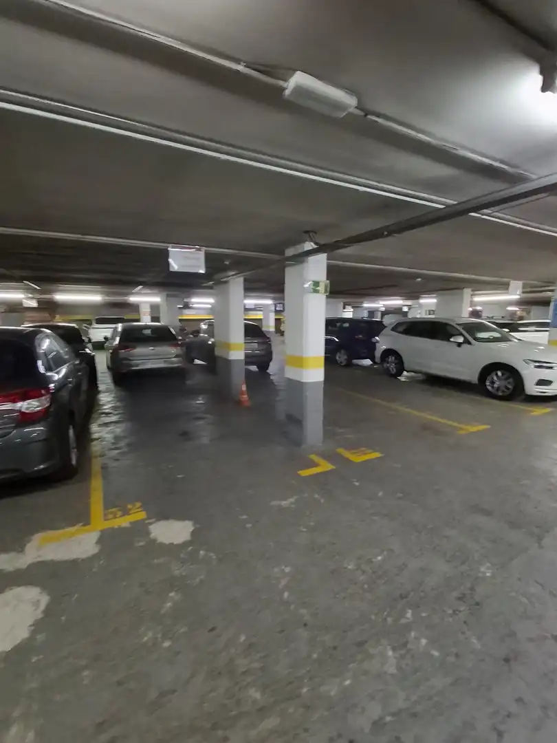 Parking de Garaje de alquiler en Barcelona
