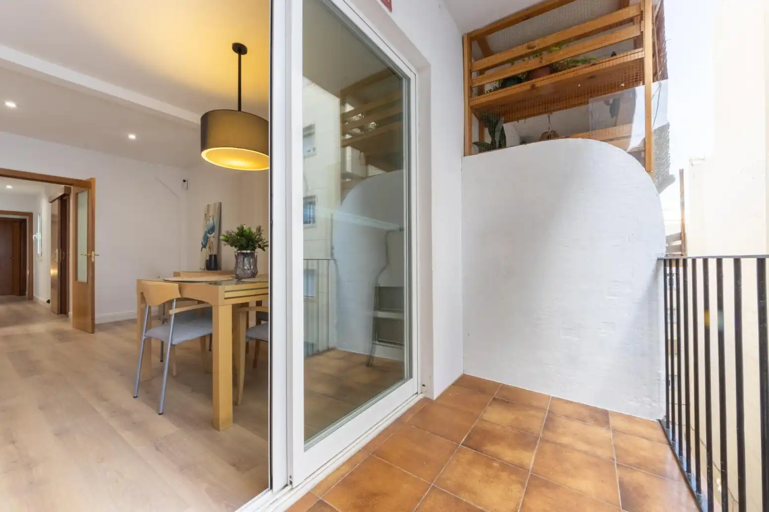 Terraza de Piso en venta en Tarragona con Calefacción y Balcón