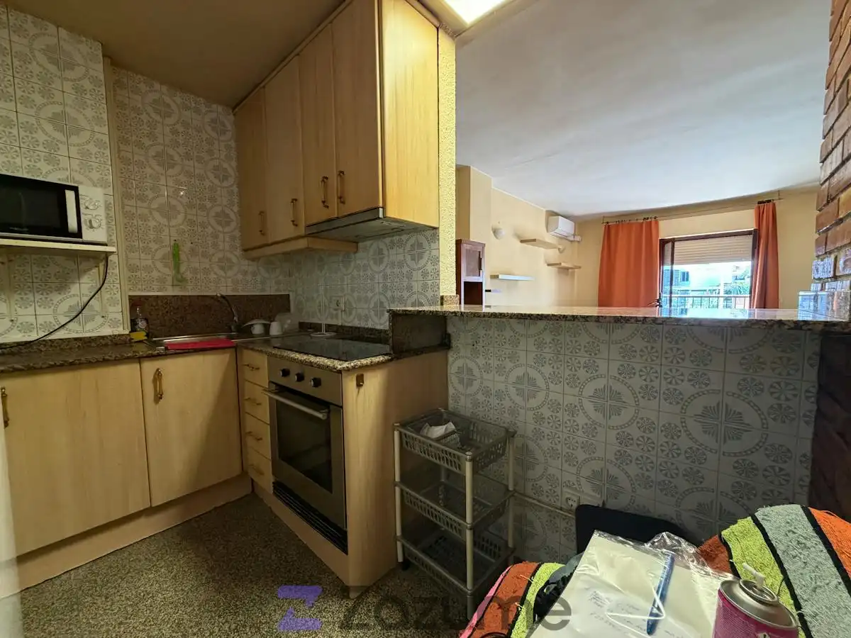 Flat for rent in Moraira, Alicante