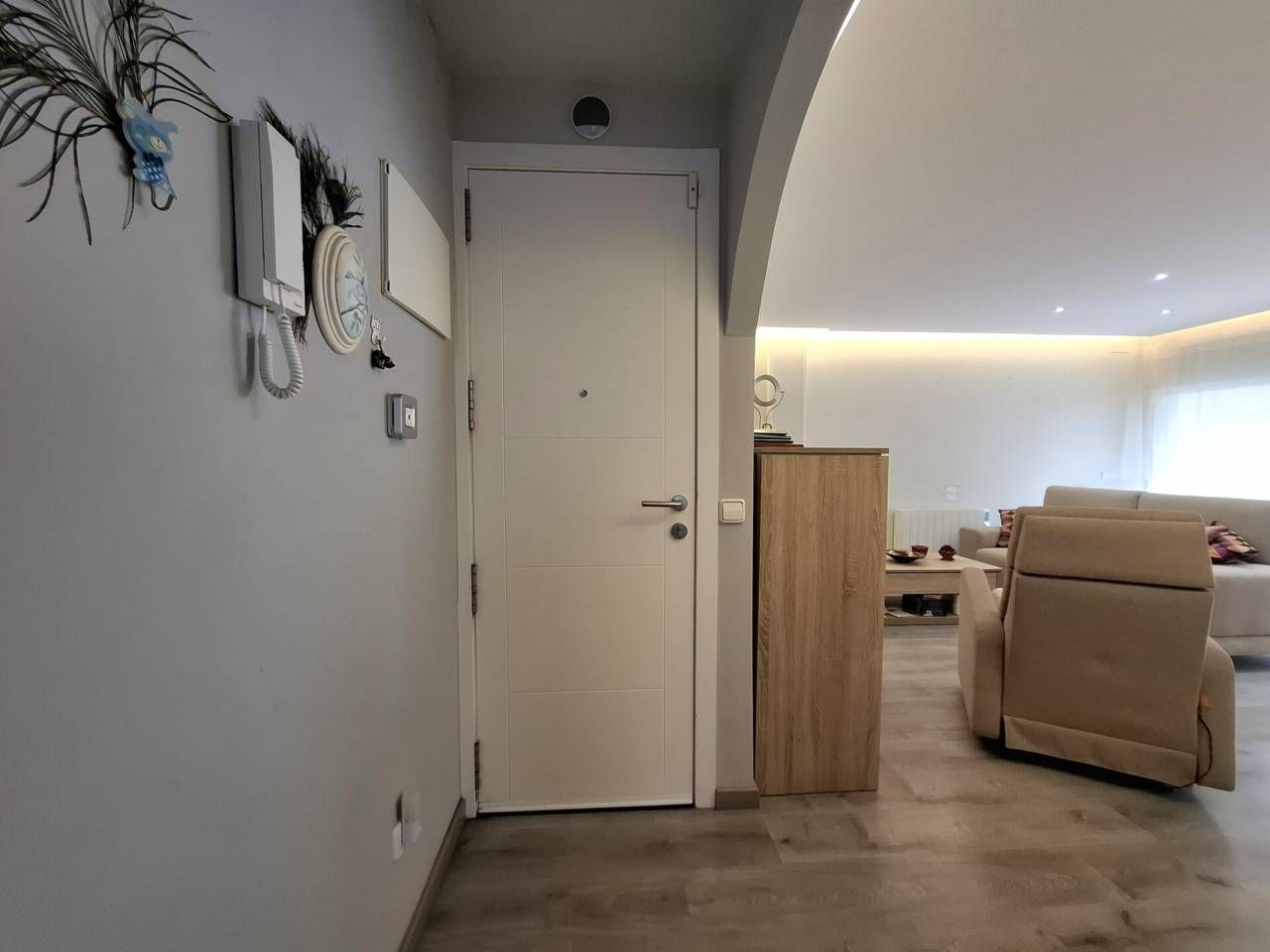 Pis en venda en Cubelles amb Calefacció, Parquet i Terrassa