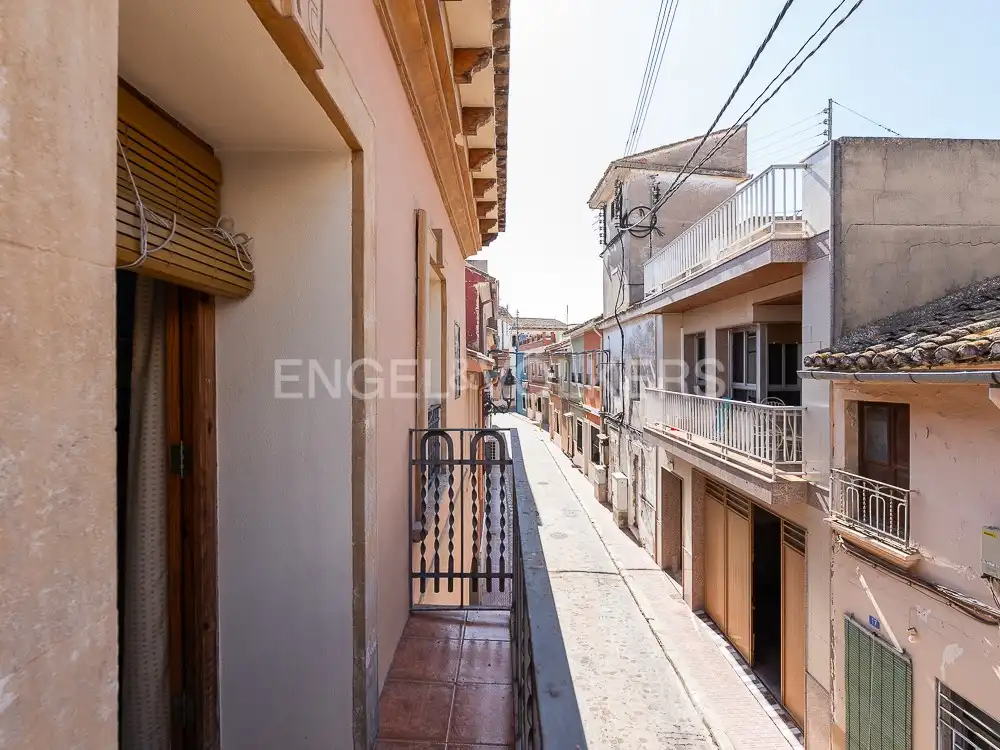 Vista exterior de Casa o xalet en venda en Albalat de la Ribera amb Aire condicionat, Calefacció i Terrassa