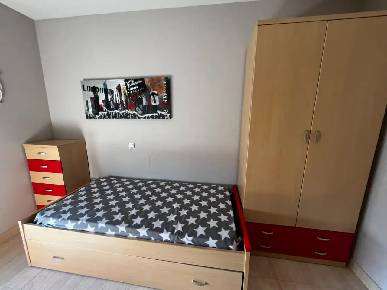 Dormitori de Casa o xalet de lloguer en Miguelturra, Ciudad Real