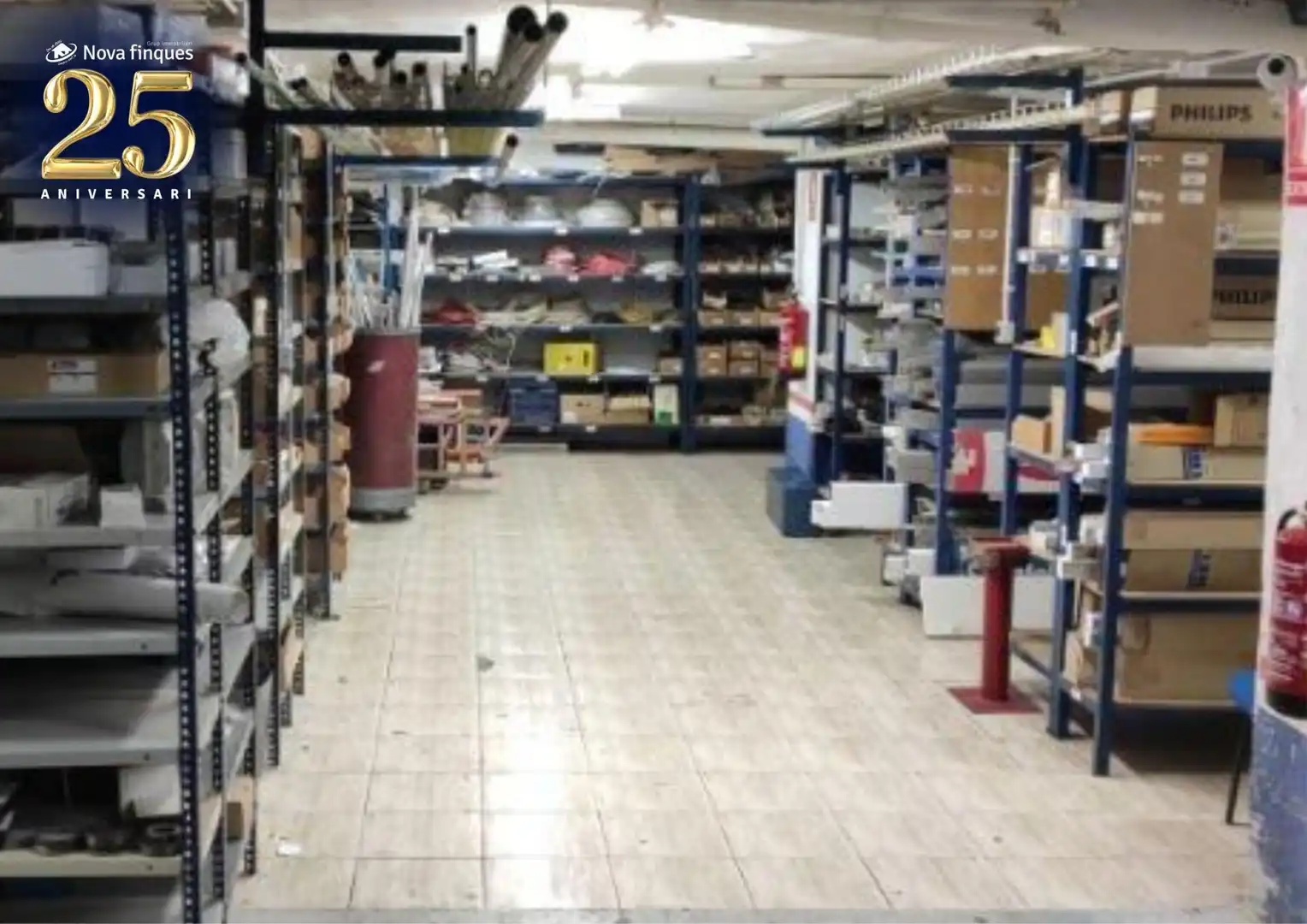 Business premises for sale in Poble