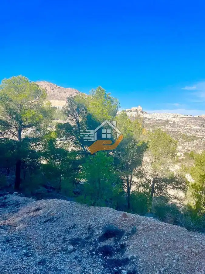 Casa rústica en venta en Vélez-Blanco, imagen 8