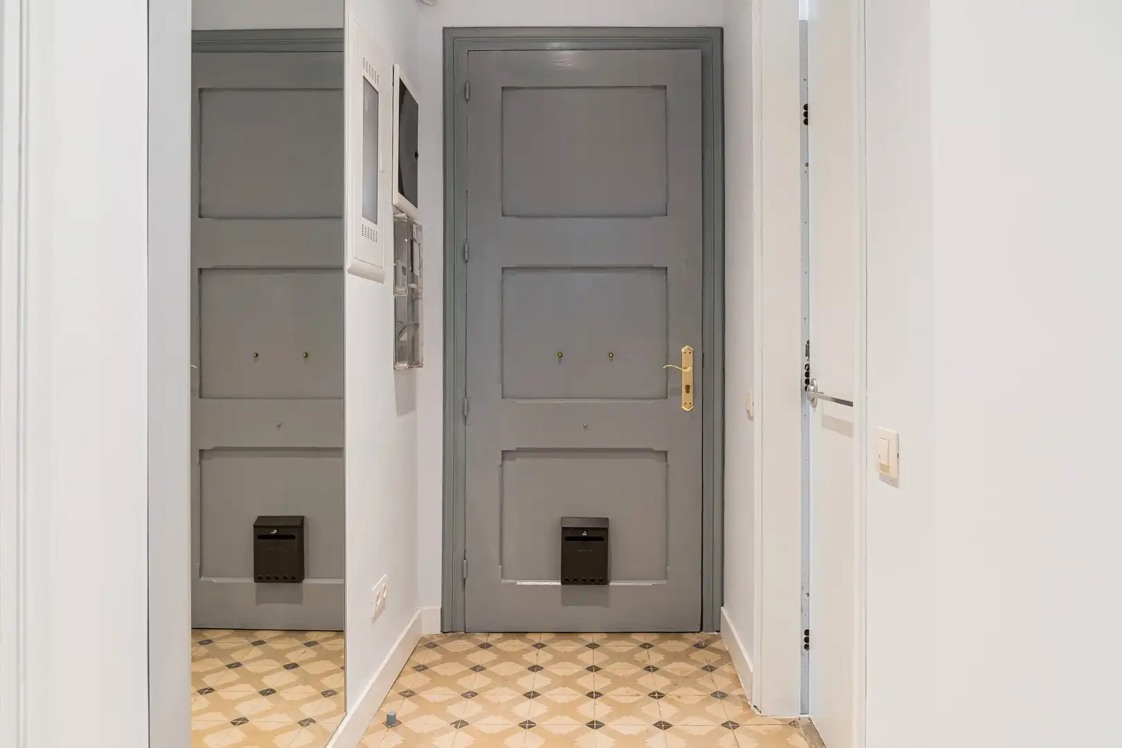 Apartment with terrace for sale in Carrer d'Aragó, imagen 13