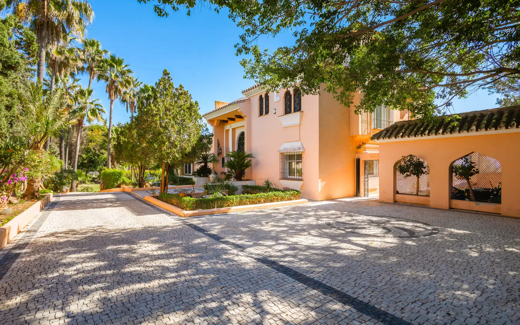 Casa amb piscina en venda a Selwo, imagen 48