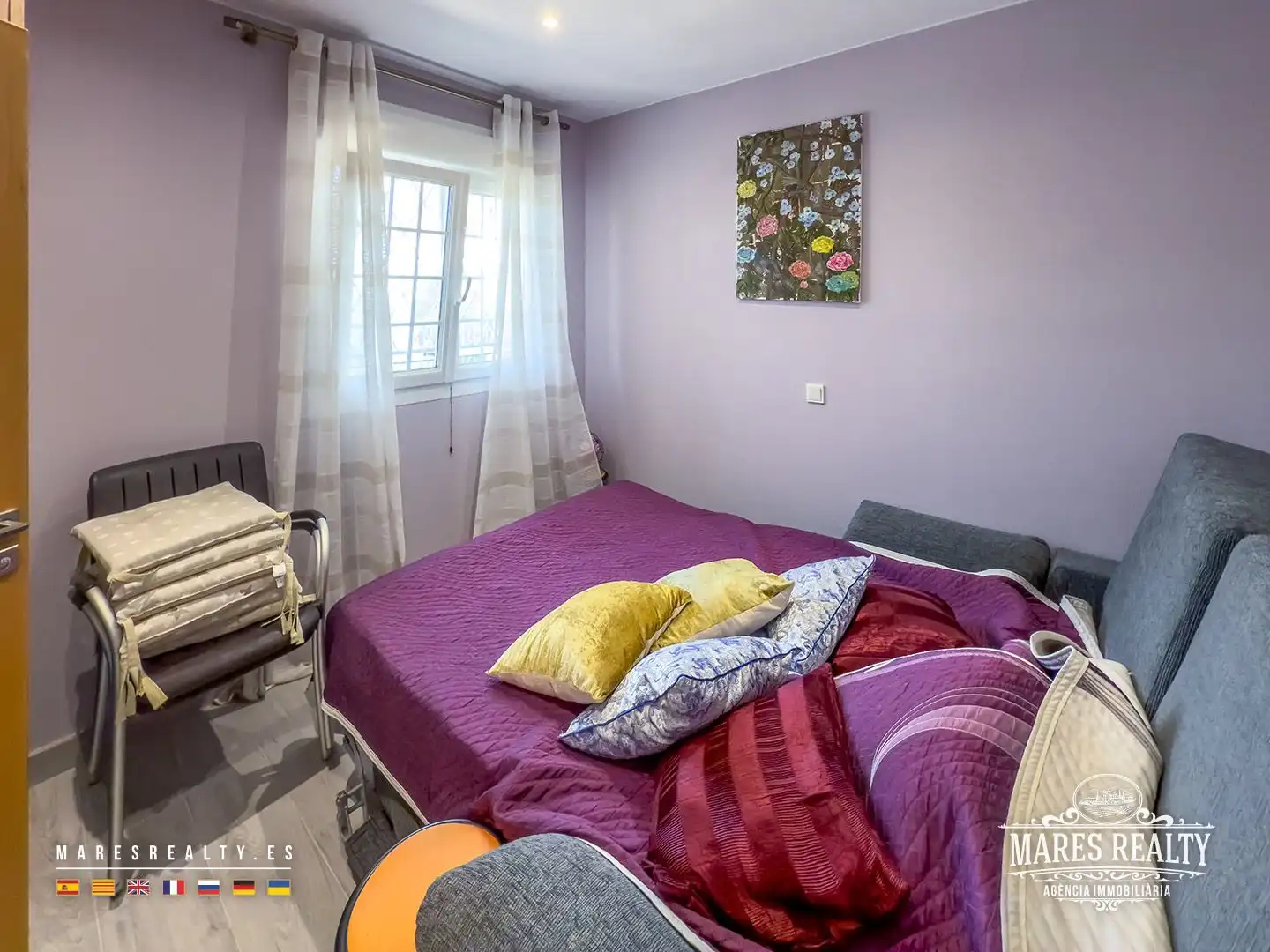Casa con jardín en venta en Santa Cristina - Sant Francesc, imagen 65