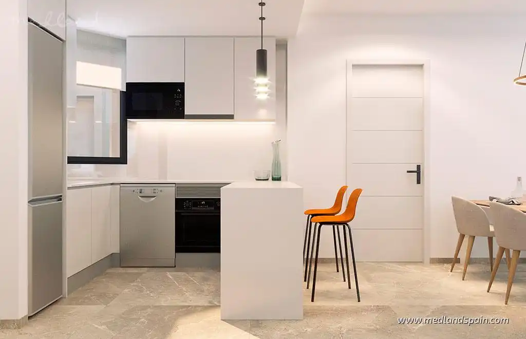 Apartamento con piscina en venta en Playa del Cura, imagen 6