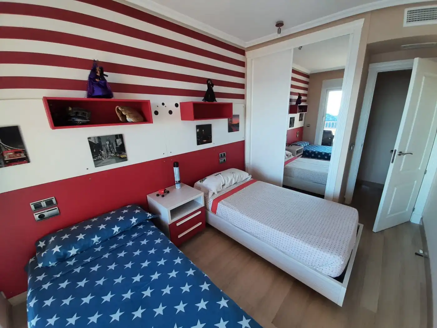 Habitación de Ático en venta en Águilas con Aire acondicionado, Calefacción y Terraza