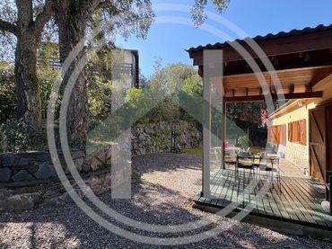 Casa con jardín en venta en Sant Pere de Vilamajor