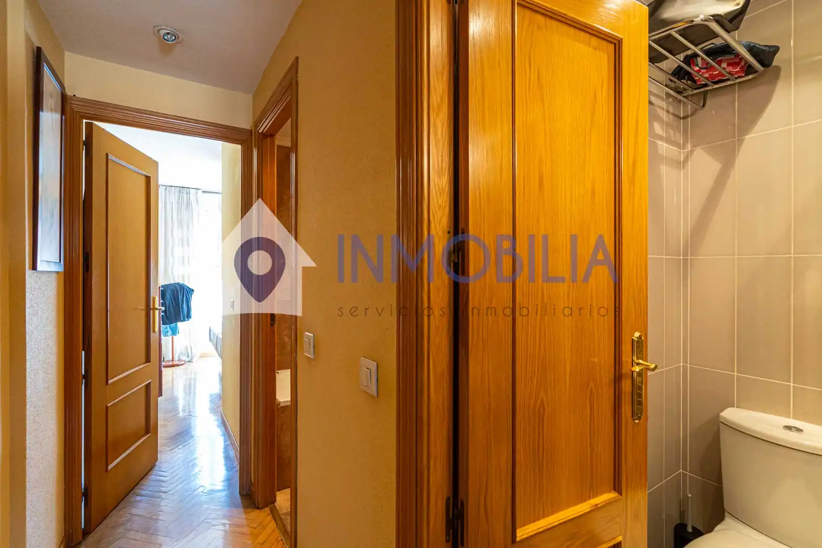 Piso en venta en Madrid con Aire acondicionado, Calefacción y Trastero