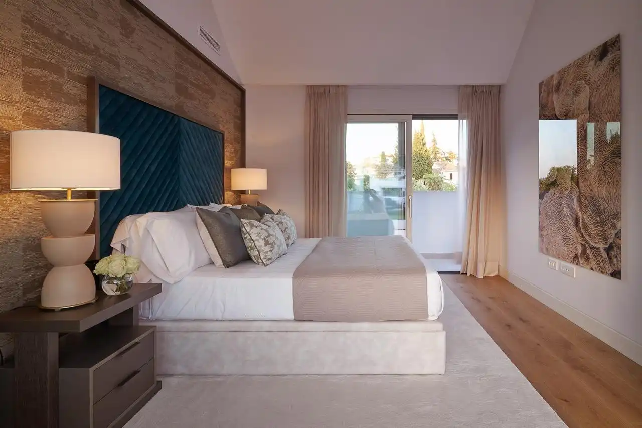 Attic for sale in Lomas de Marbella Club