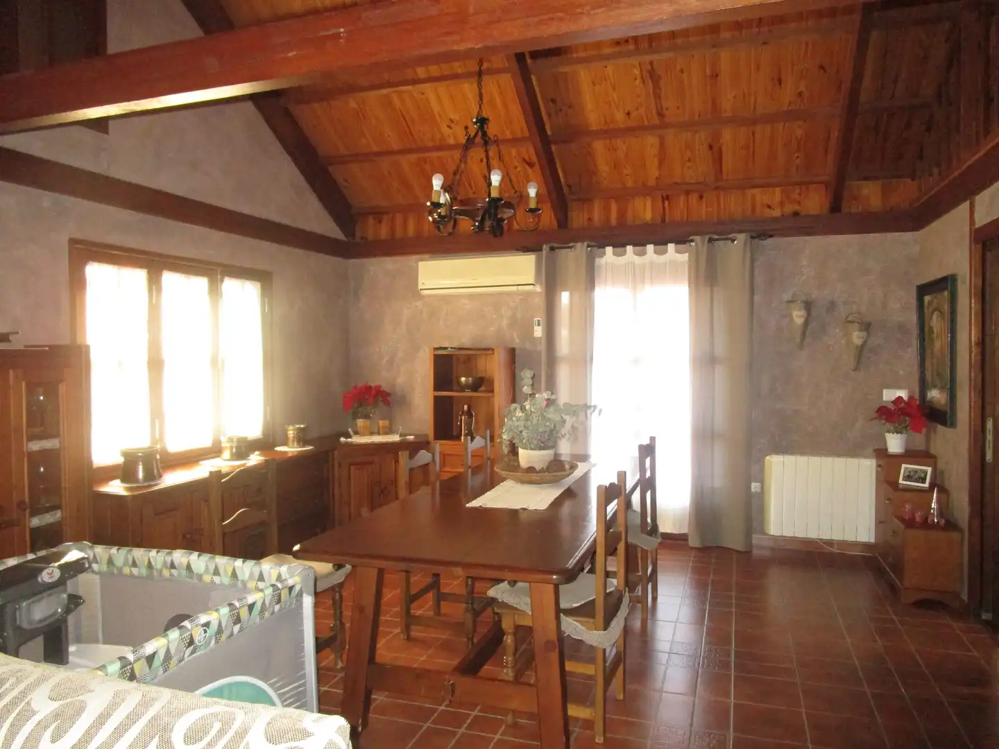 Casa rústica amb piscina en venda a Pasaje los Albaladejos, imagen 9