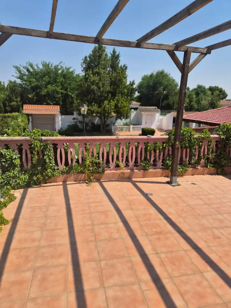 Chalet con terraza en venta en Pedanías - Extrarradio, imagen 92