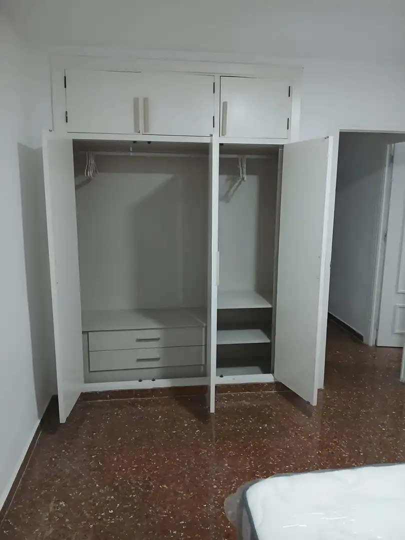 Piso de alquiler en RIGOBERTA MENCHU, Parque Nueva Granada