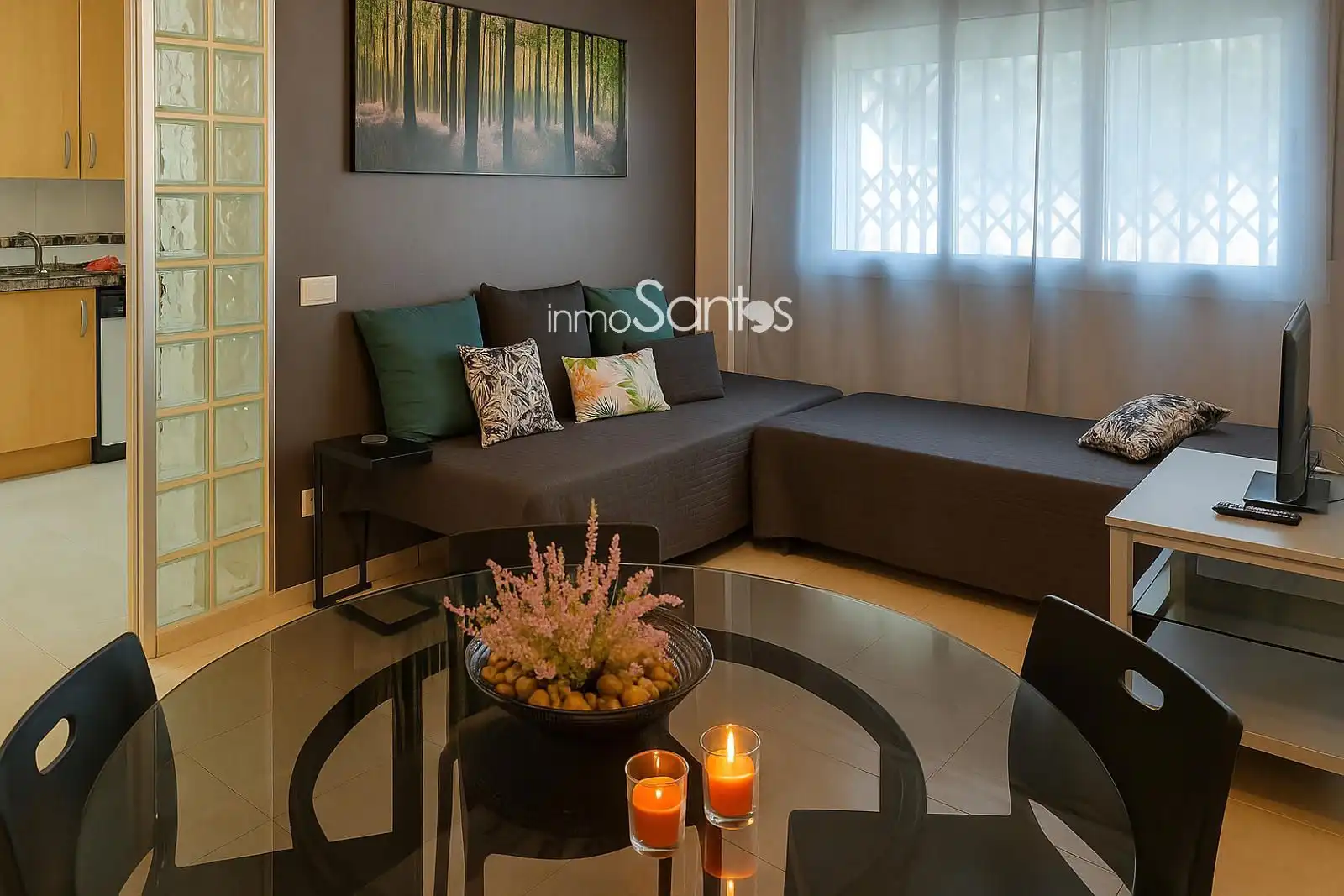Piso con ascensor en venta en Mare de Deu de Montserrat