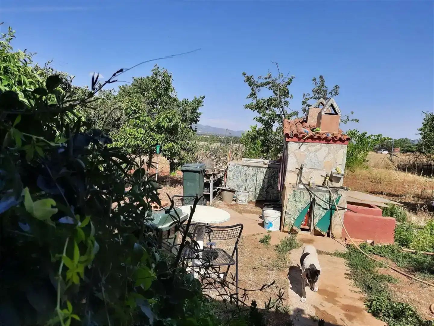 Finca rústica en venda en Retuerta del Bullaque amb Aire condicionat i Piscina