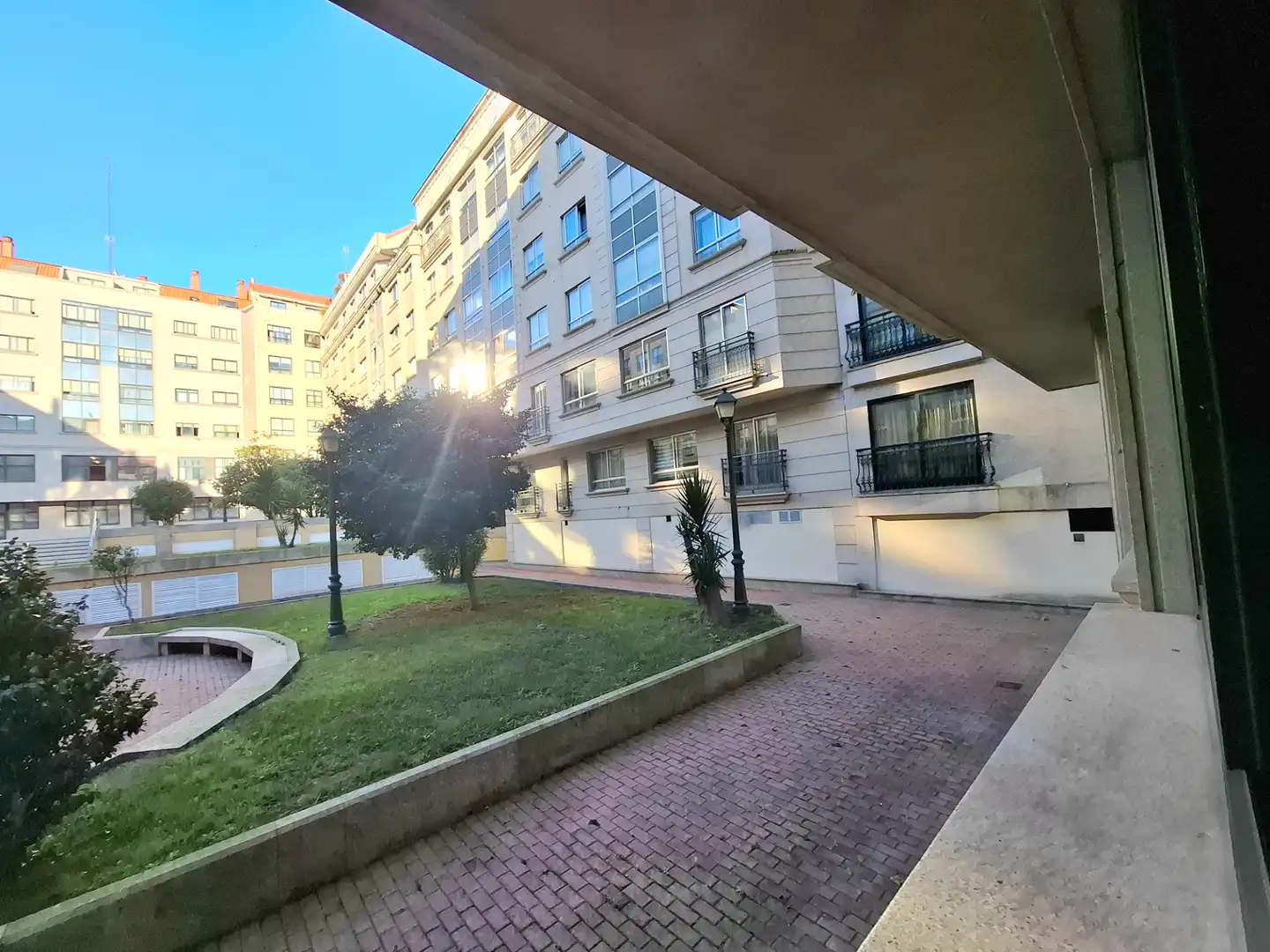 Außenansicht von Wohnung zum Verkauf in Centro Urbano