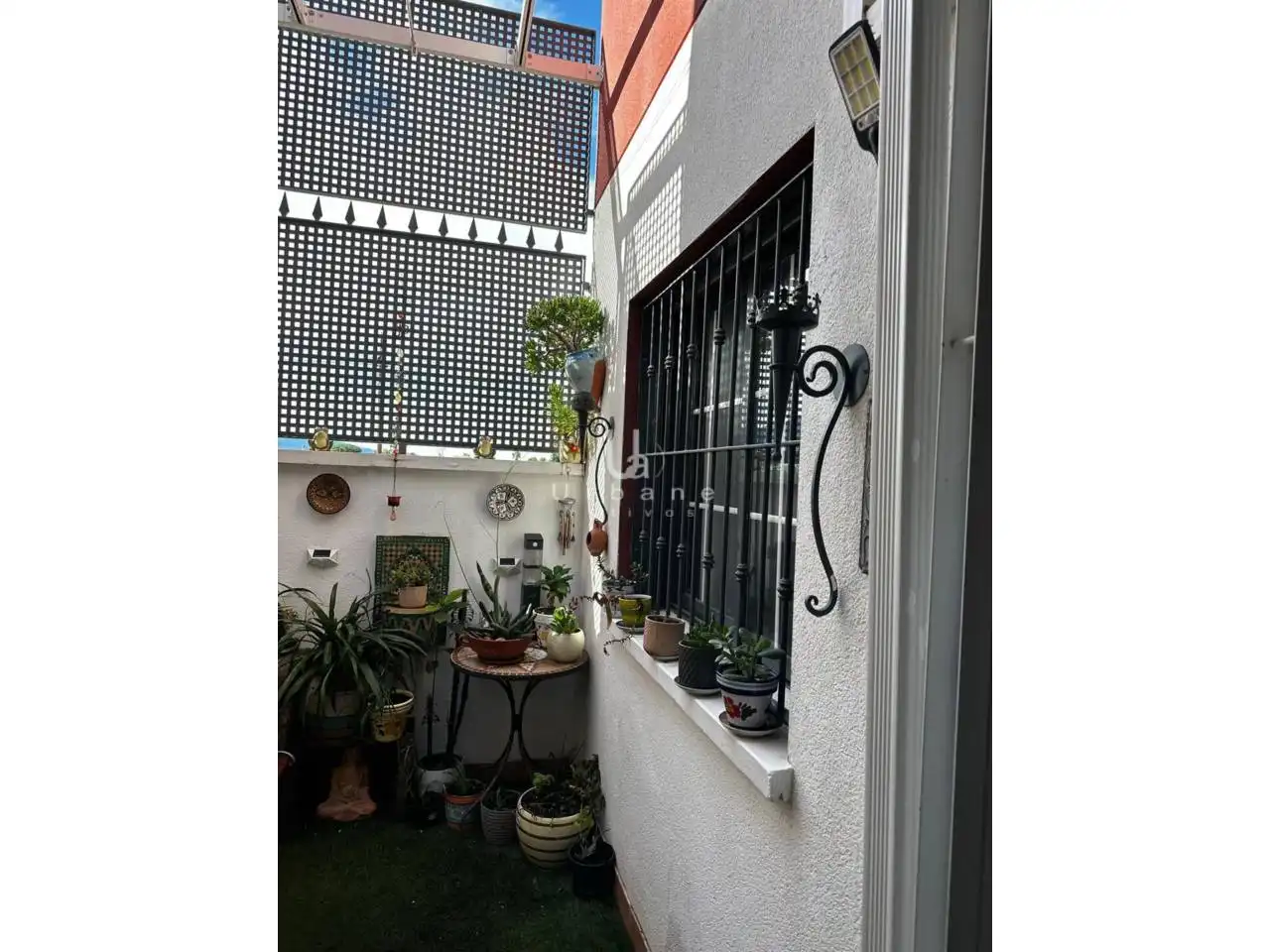 Terraza de Casa adosada en venta en Murcia con Terraza