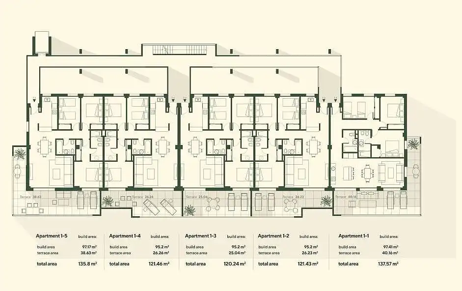 Appartement compact à vendre à El Faro de Calaburra - Chaparral, imagen 27