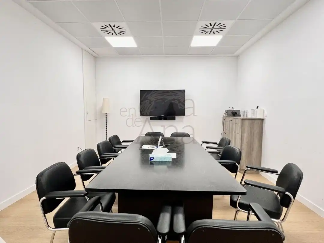 Büro mit Aufzug zum Verkauf in Indautxu, imagen 8