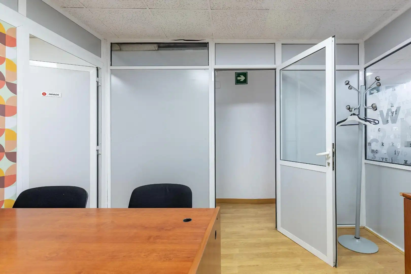 Office for rent in Valencia  with Air Conditioner and Heating