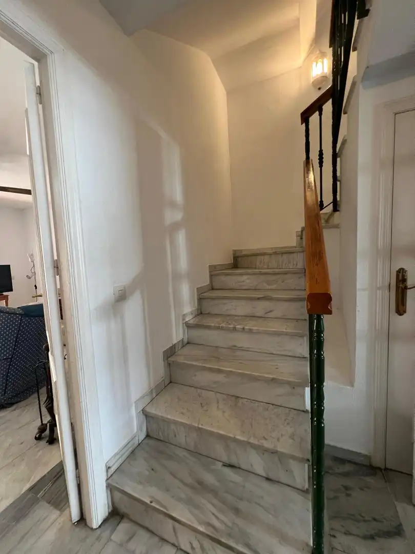 Casa adosada en venda en Fuengirola amb Aire condicionat, Jardí privat i Terrassa