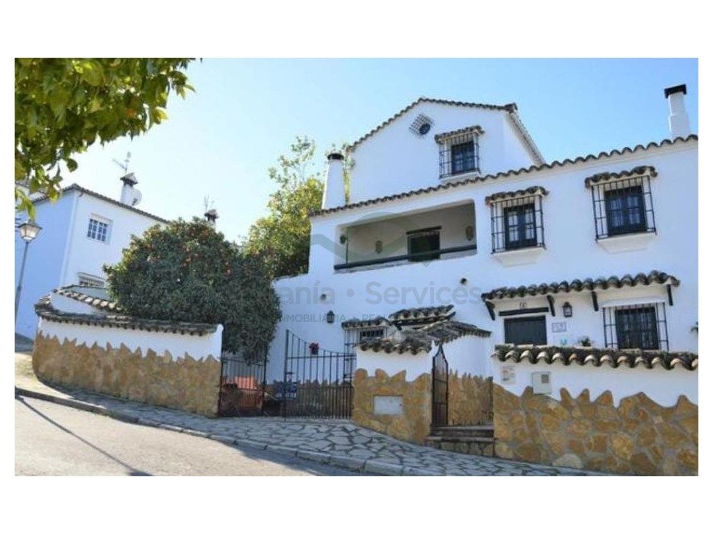 Außenansicht von Country house zum verkauf in Zahara