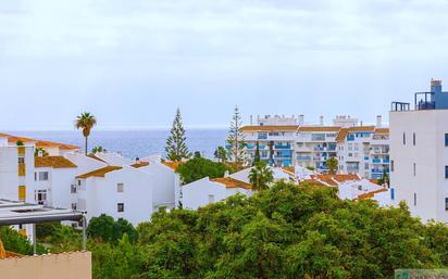 Exterior view of Apartment for sale in Estepona  with Terrace