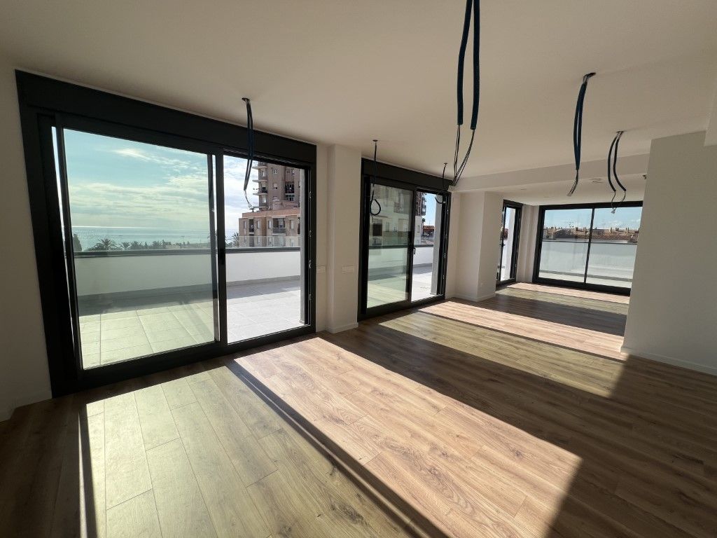 Terrace of Flat to rent in Mataró
