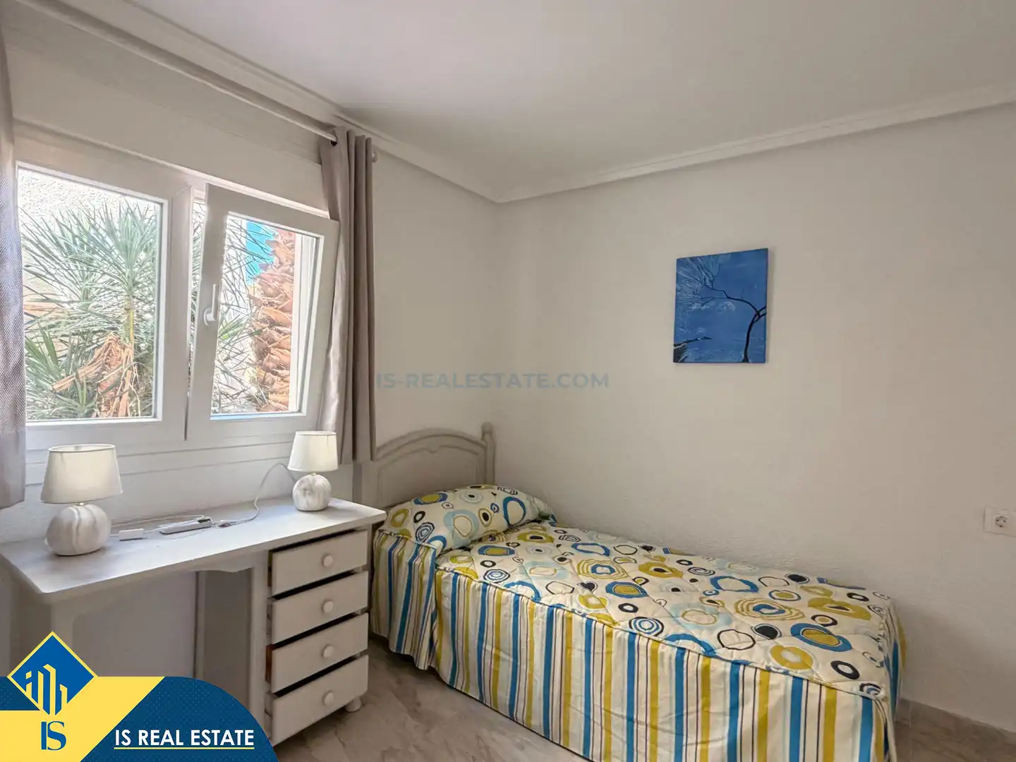 Bedroom of Houses for sale in Rojales  with Air Conditioner, Heating and Private garden