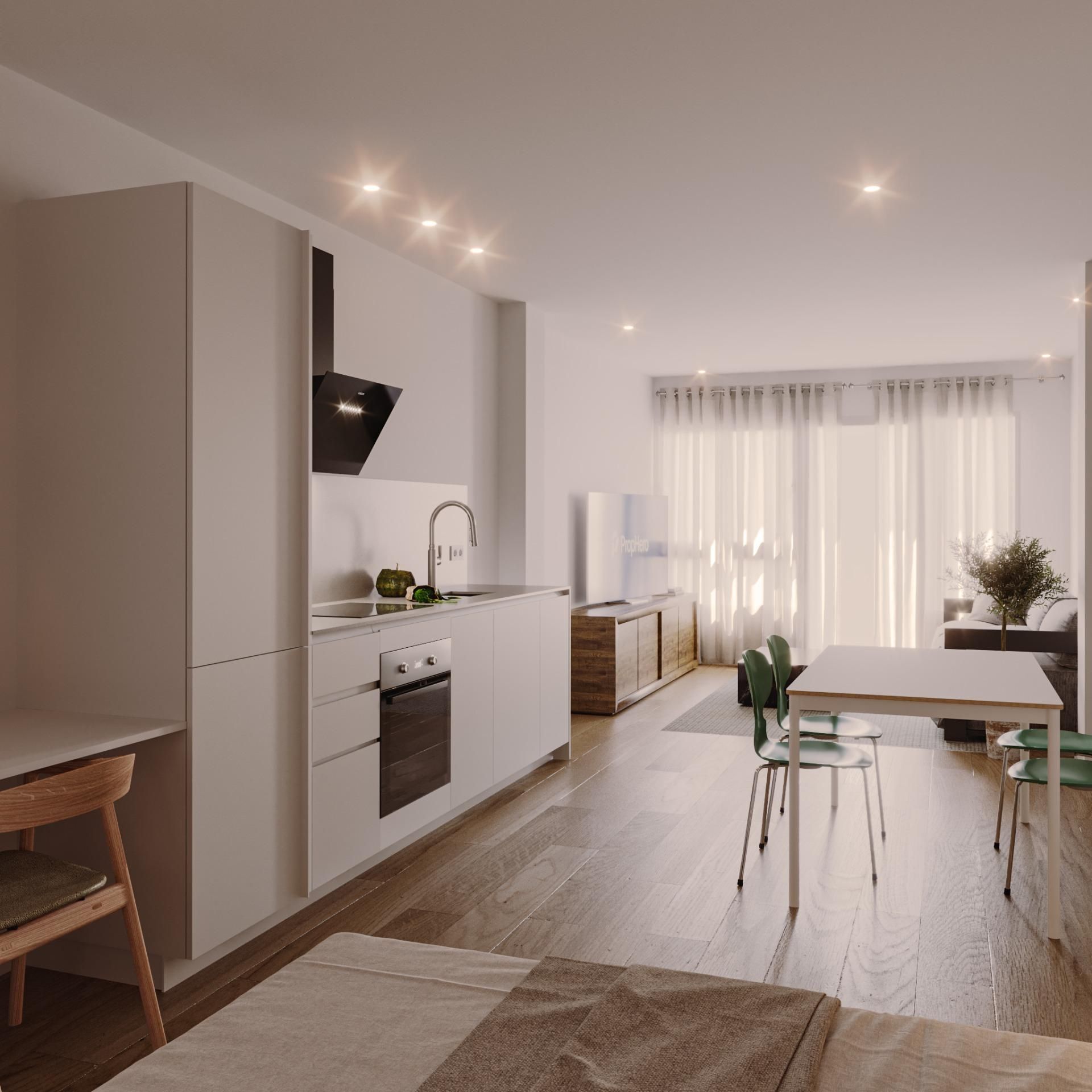 Cuina de Loft en venda en Puçol