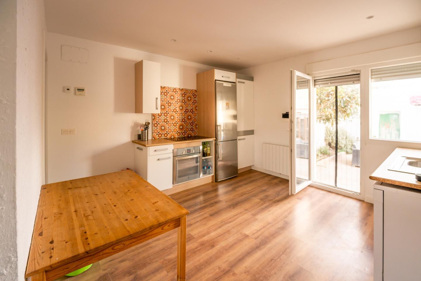 Cocina de Casa o chalet en venta en Morata de Jalón con Aire acondicionado, Calefacción y Jardín privado